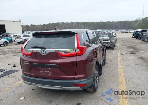 2019 Honda Cr-V Lx z USA, uszkodzony, nr VIN 2HKRW5H35KH403110